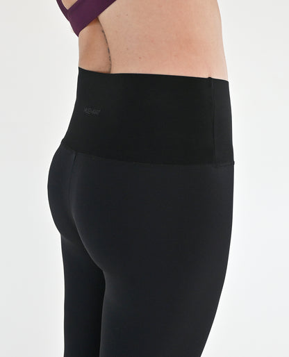 High-Waisted Fitness Leggings: Ref 002 – Precise Fit, Extra Support, and Shaping Fabric