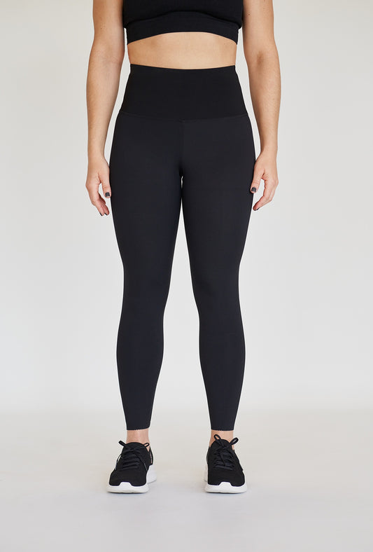 High-Waisted Fitness Leggings: Ref 002 – Precise Fit, Extra Support, and Shaping Fabric