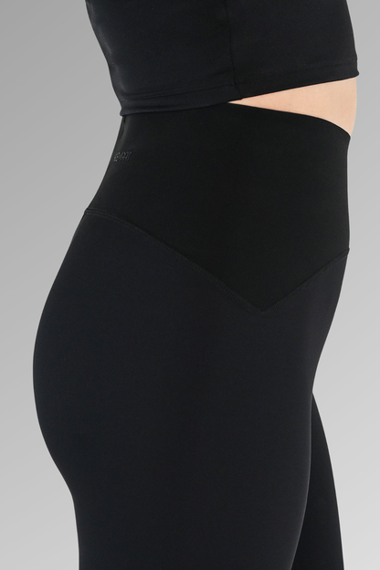 High-Waisted Fitness Leggings: Ref 001 – Precise Fit, Extra Support, and Shaping Fabric